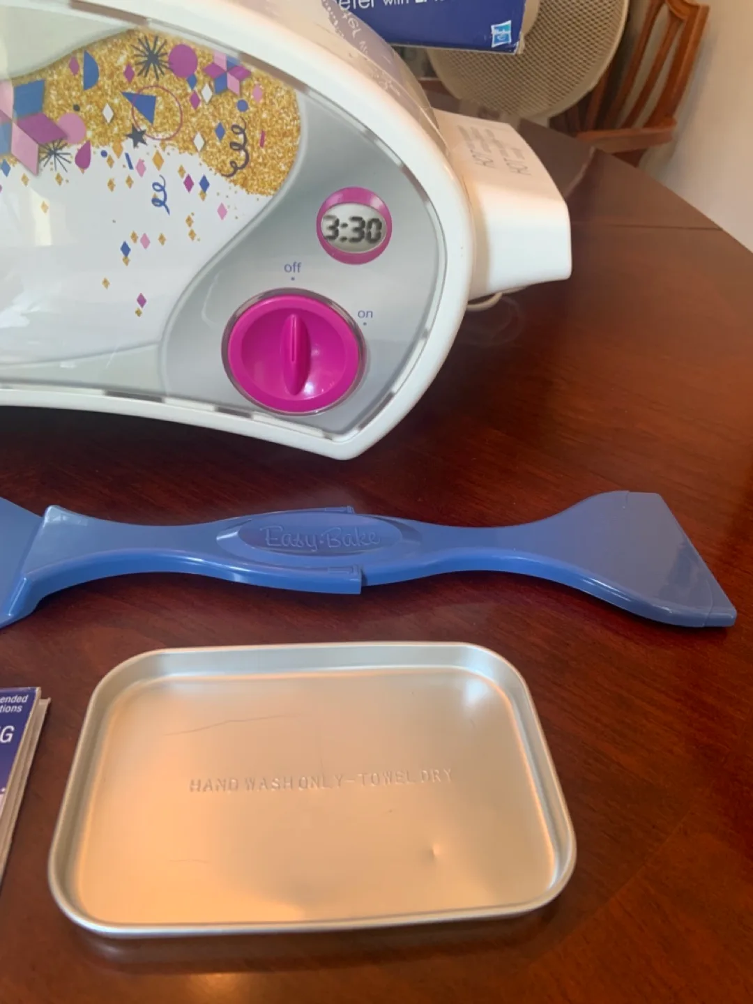 Easy-Bake Ultimate Oven - Baking Star Edition image indicator(6)