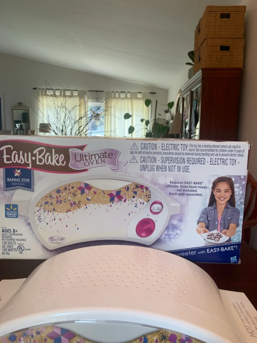 Easy-Bake Ultimate Oven - Baking Star Edition image indicator(3)