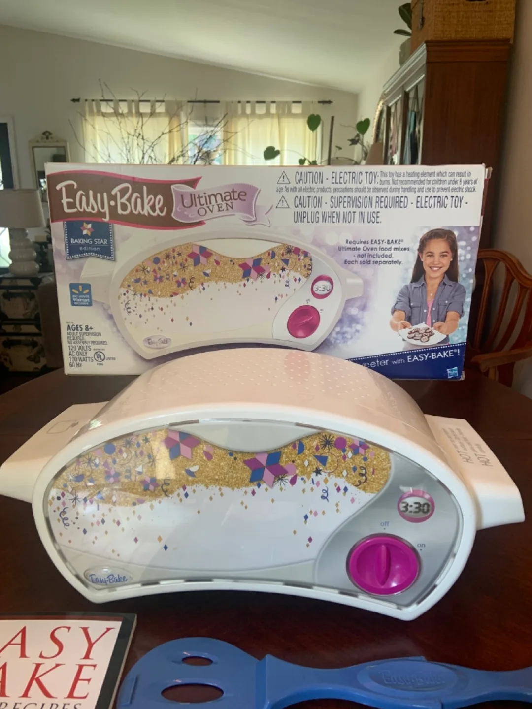 Easy-Bake Ultimate Oven - Baking Star Edition image indicator(2)