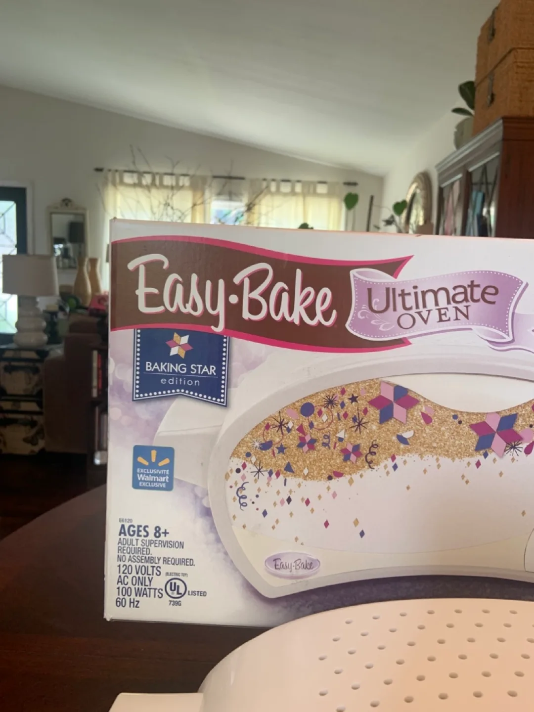 Easy-Bake Ultimate Oven - Baking Star Edition image indicator(5)