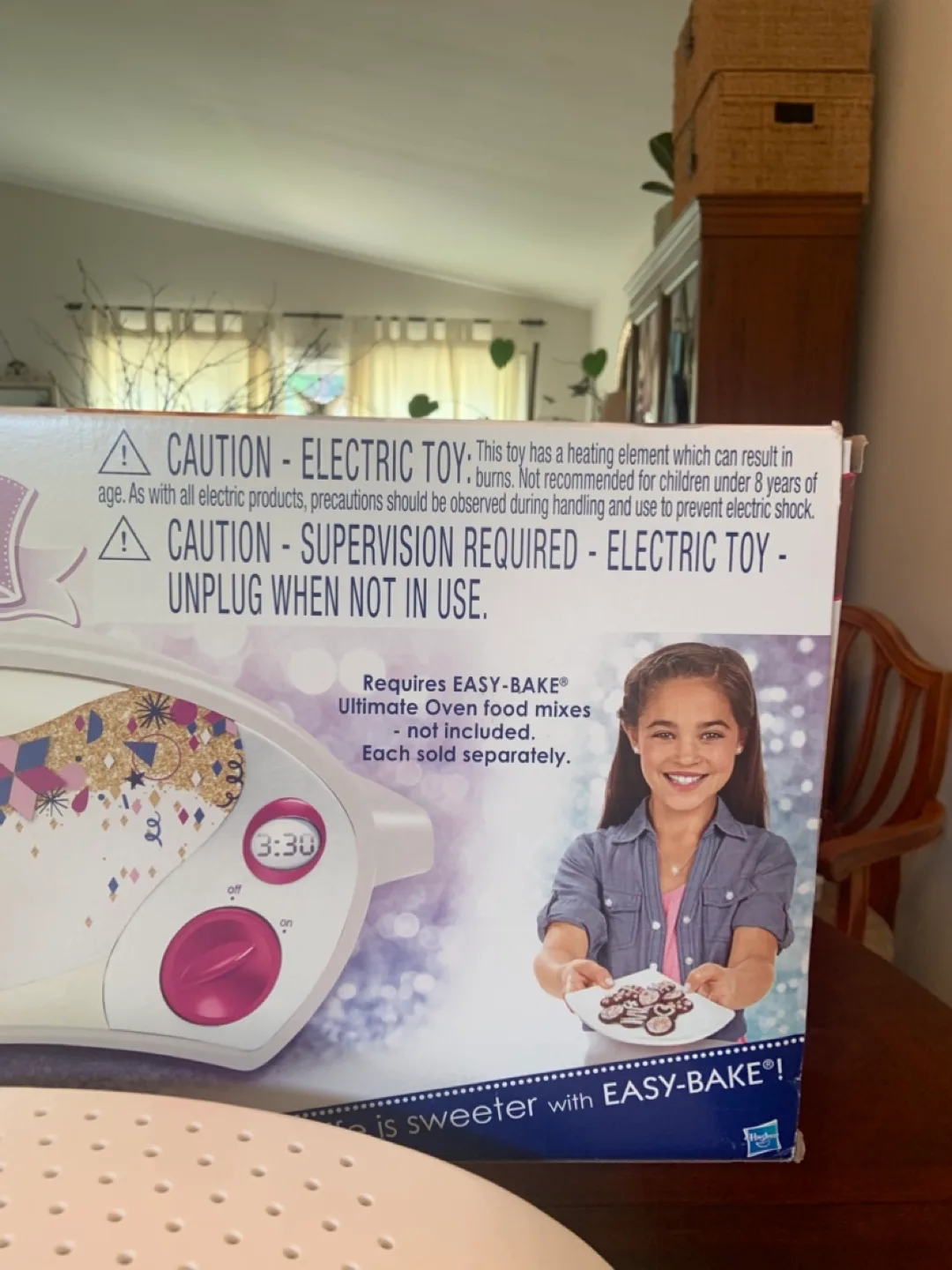 Easy-Bake Ultimate Oven - Baking Star Edition image indicator(4)