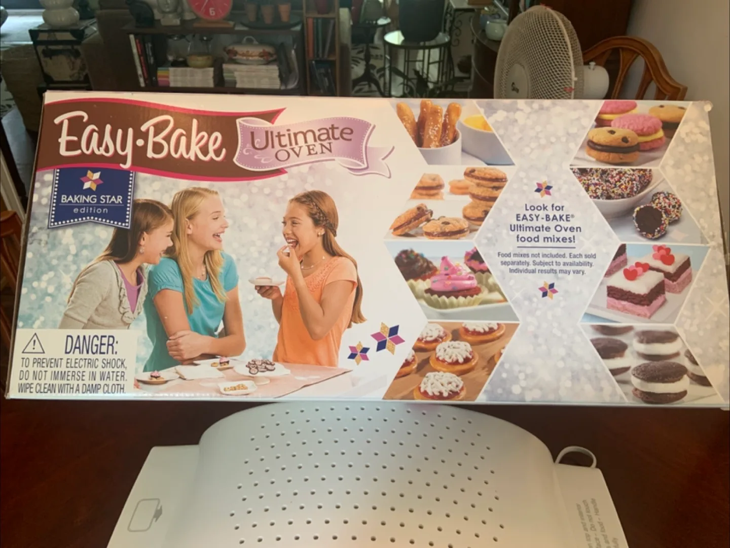Easy-Bake Ultimate Oven - Baking Star Edition image indicator(9)