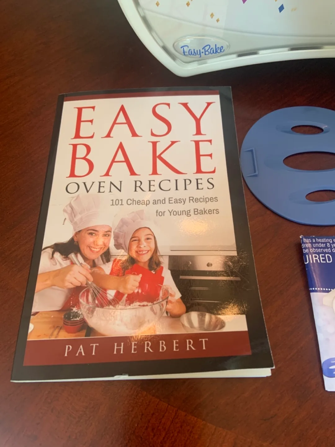 Easy-Bake Ultimate Oven - Baking Star Edition image indicator(8)