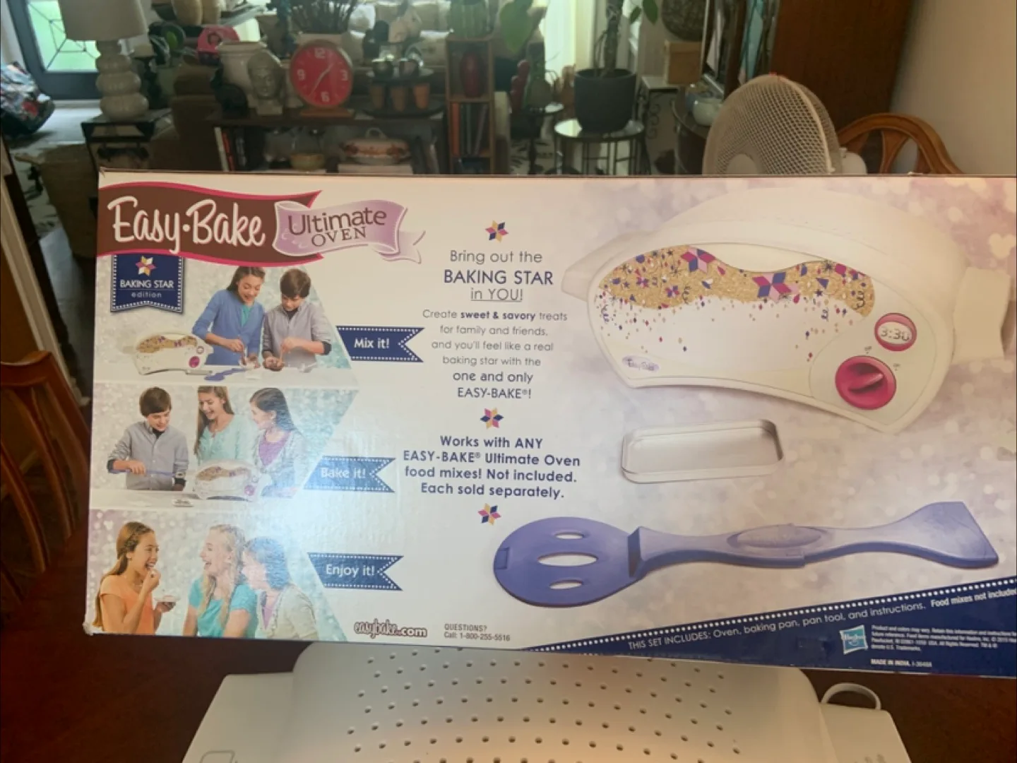 Easy-Bake Ultimate Oven - Baking Star Edition image indicator(10)