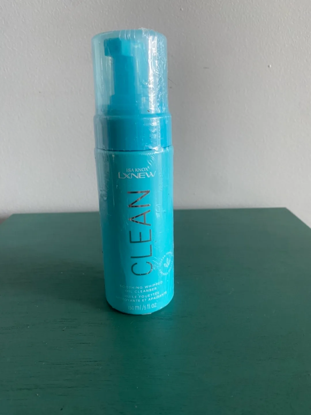 New ISA KNOX LXNEW CLEAN Soothing Whipped Oil Cleanser thumbnail