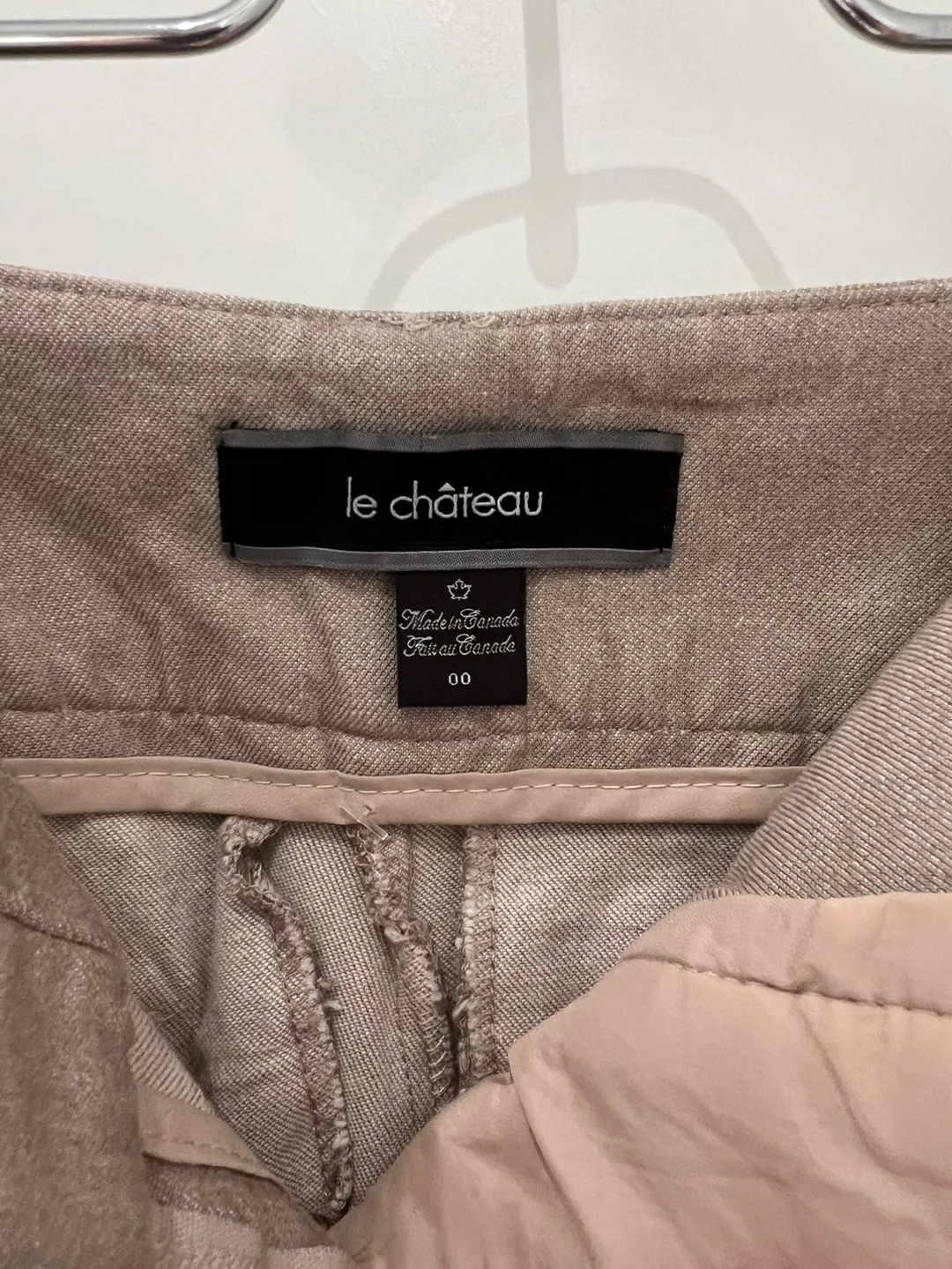 Le Chateau Pants - Size 00 image indicator(3)