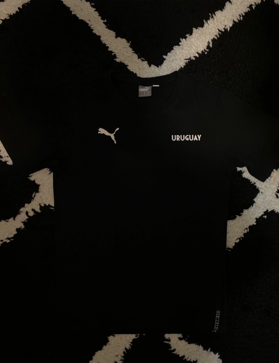 Puma Uruguay Graphic Tee
