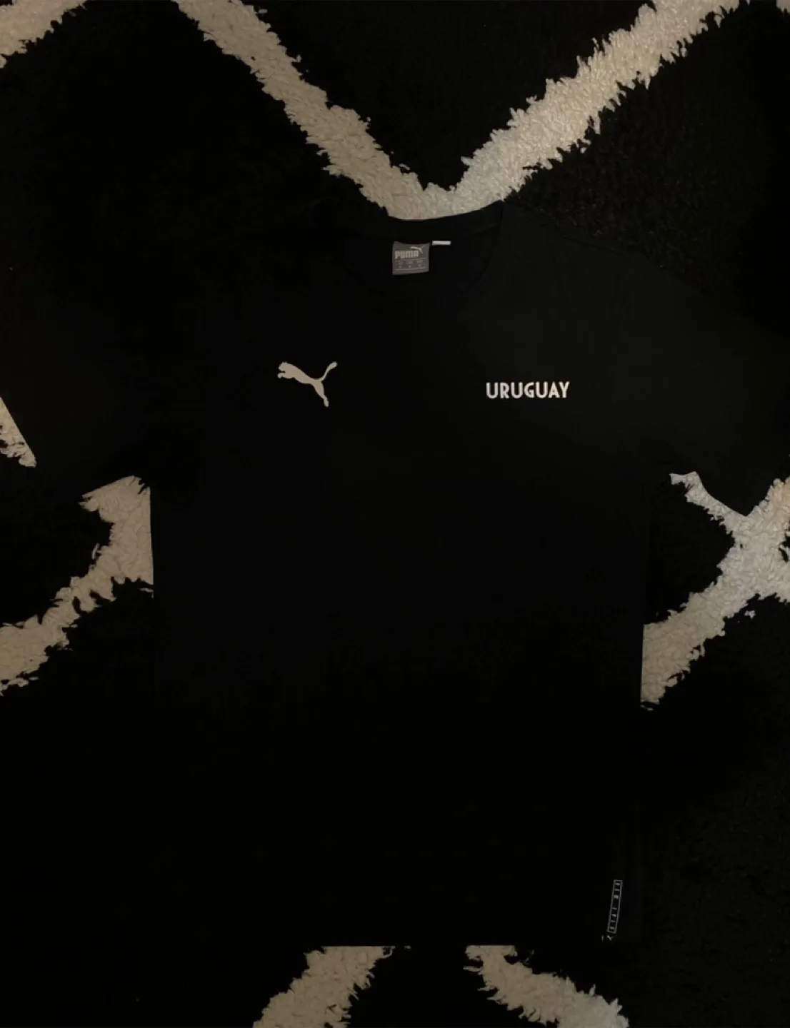 Puma Uruguay Graphic Tee thumbnail
