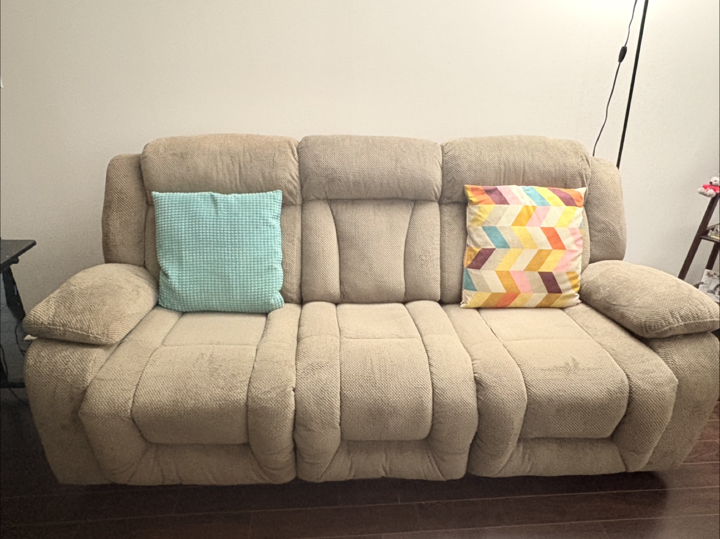 Electrical/Automatic Reclining Sofa Set (2+3) - photo 2