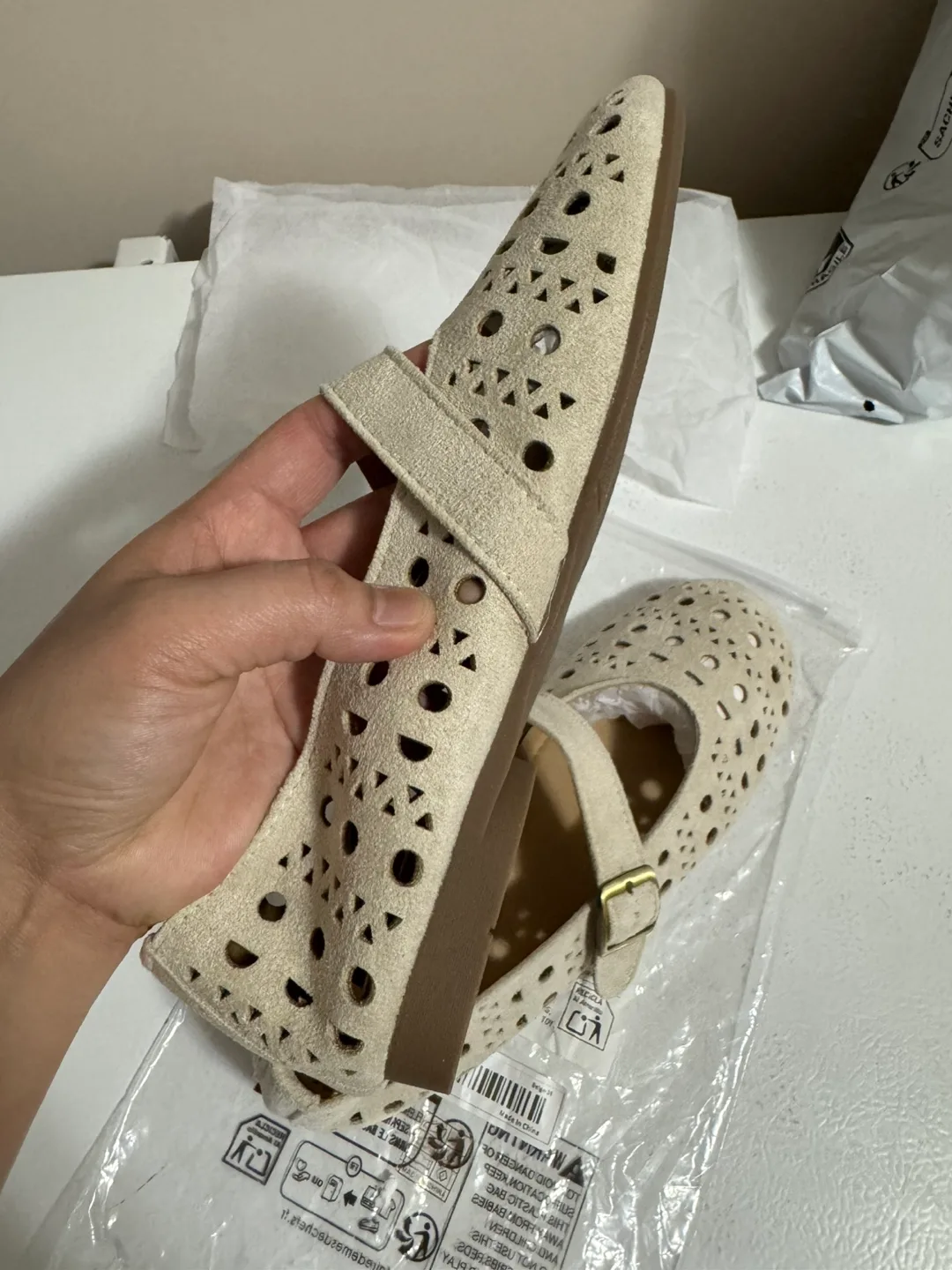 Mary Jane woman shoes image indicator(5)