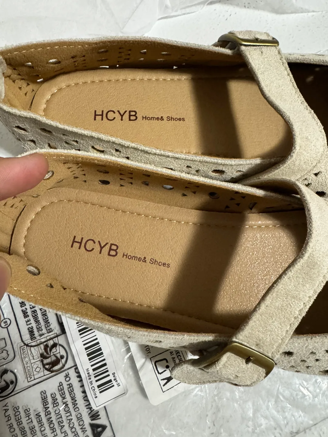 Mary Jane woman shoes image indicator(3)