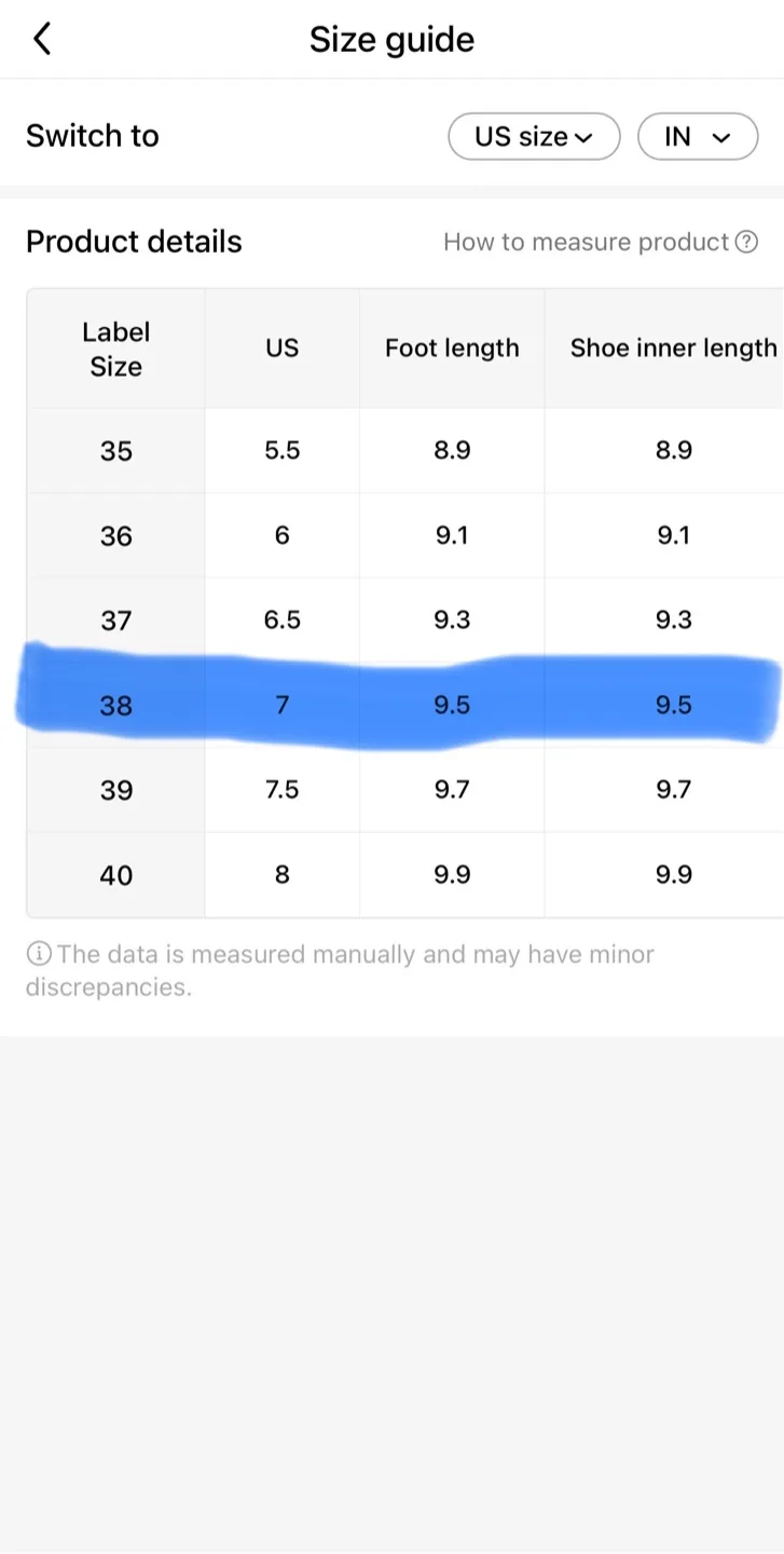 Mary Jane woman shoes image indicator(8)