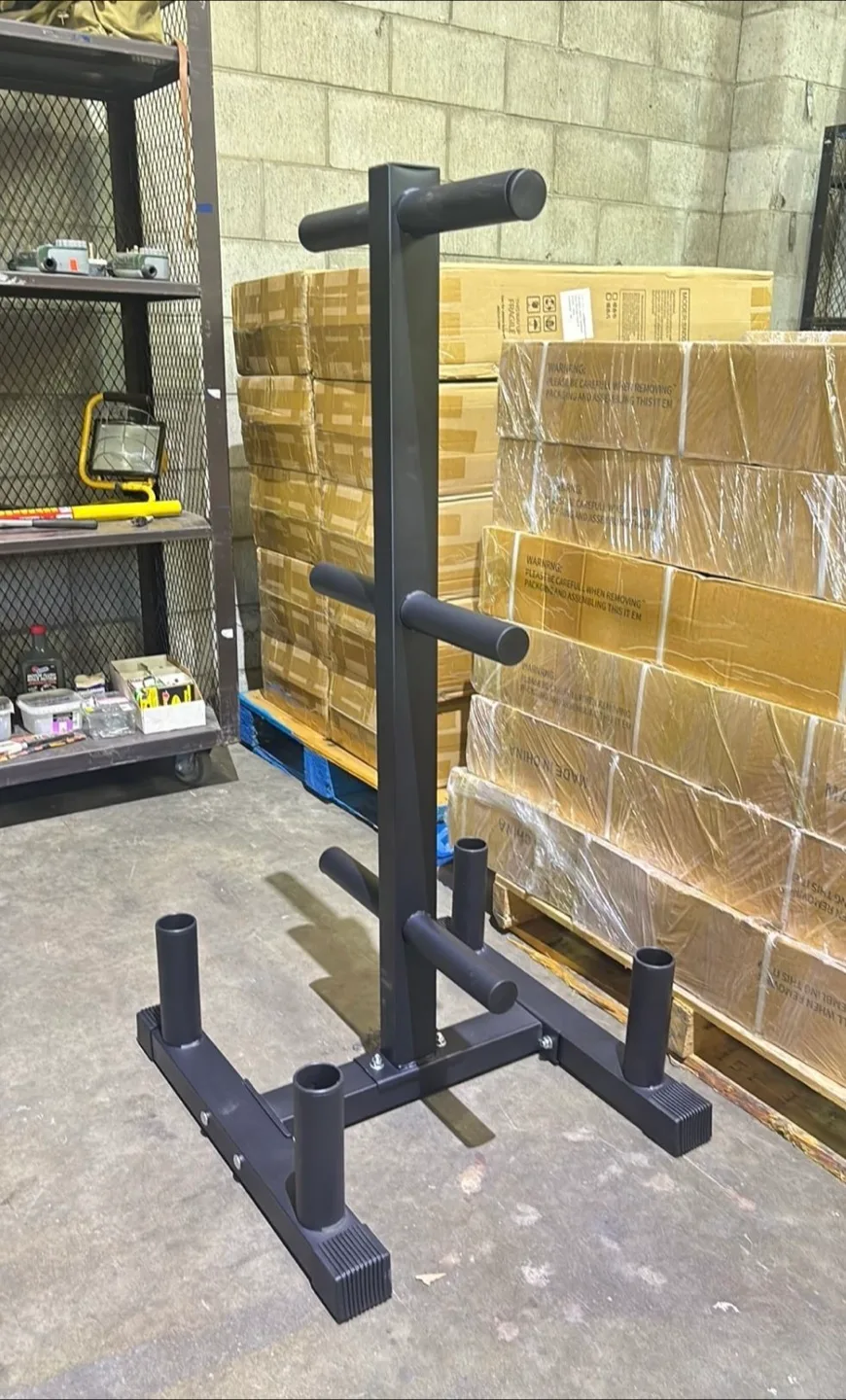 Weight Plate Tree Rack image indicator(3)