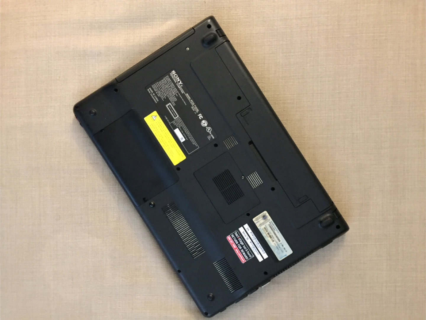Sony Windows 10 PC Laptop - photo 2