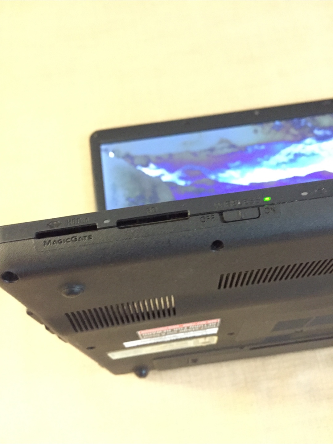 Sony Windows 10 PC Laptop - photo 3