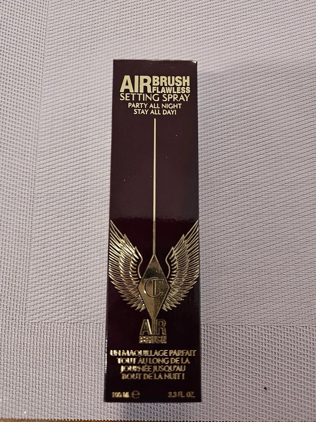 Charlotte Tilbury Airbrush Flawless Setting Spray thumbnail