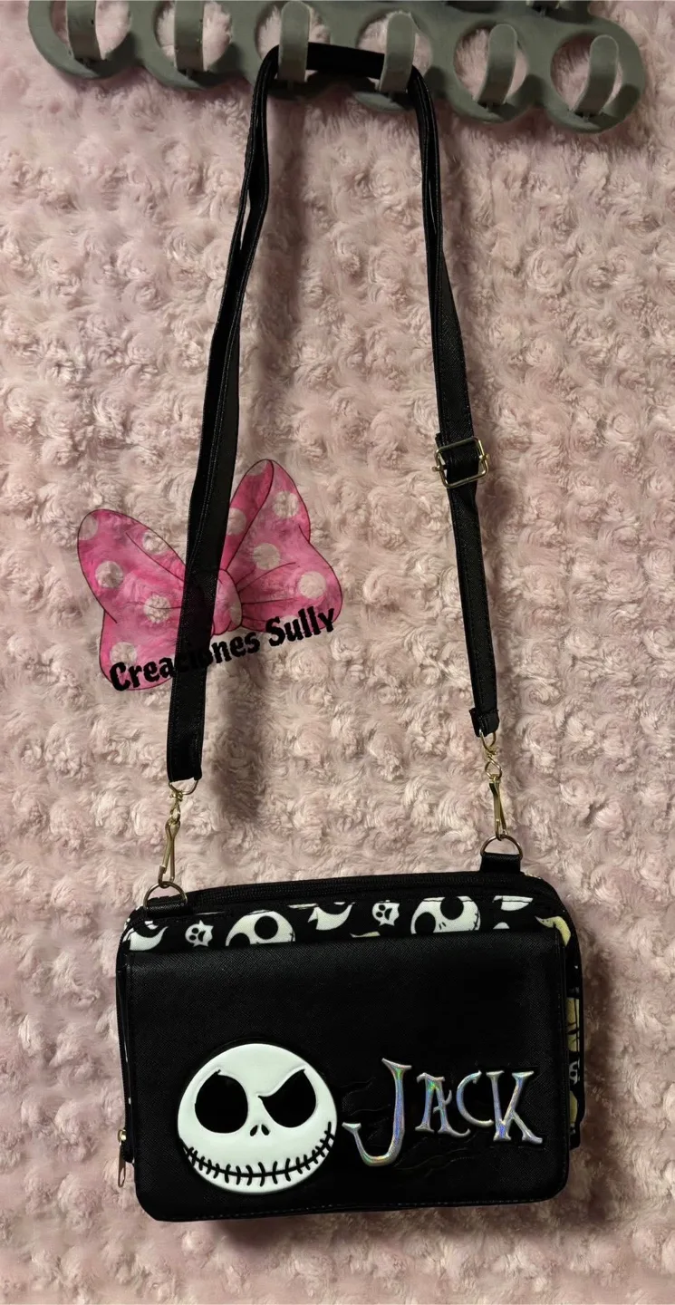 Nightmare Before Christmas Jack Bag thumbnail