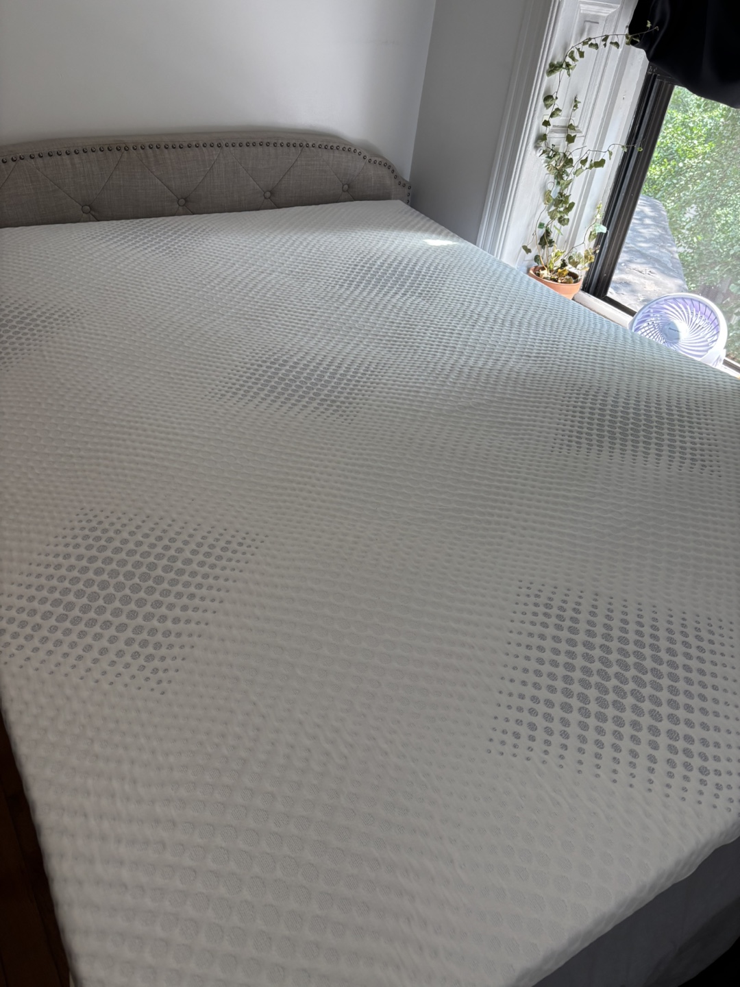 Mattress topper