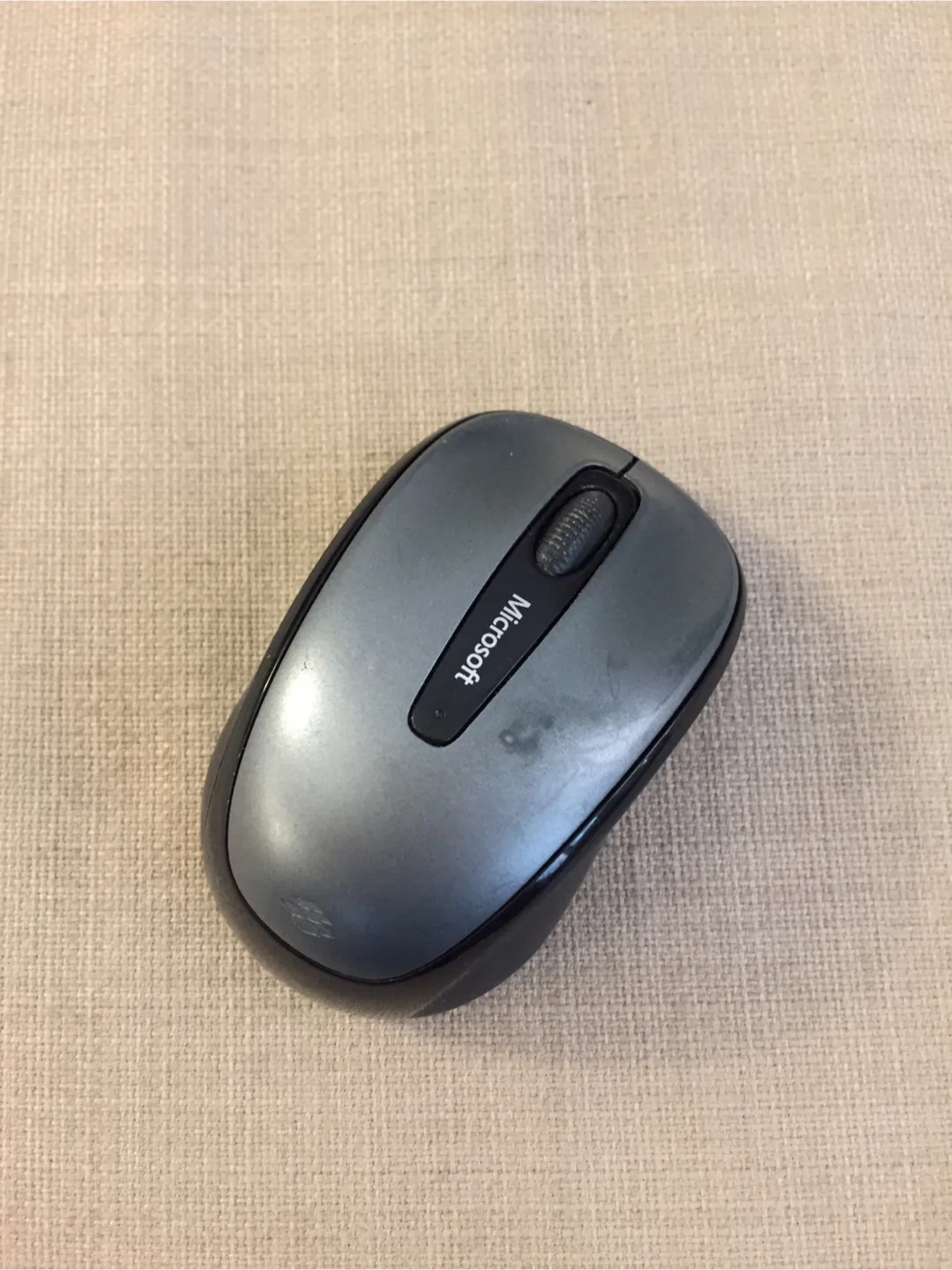 🧡 Microsoft Wireless Mouse thumbnail