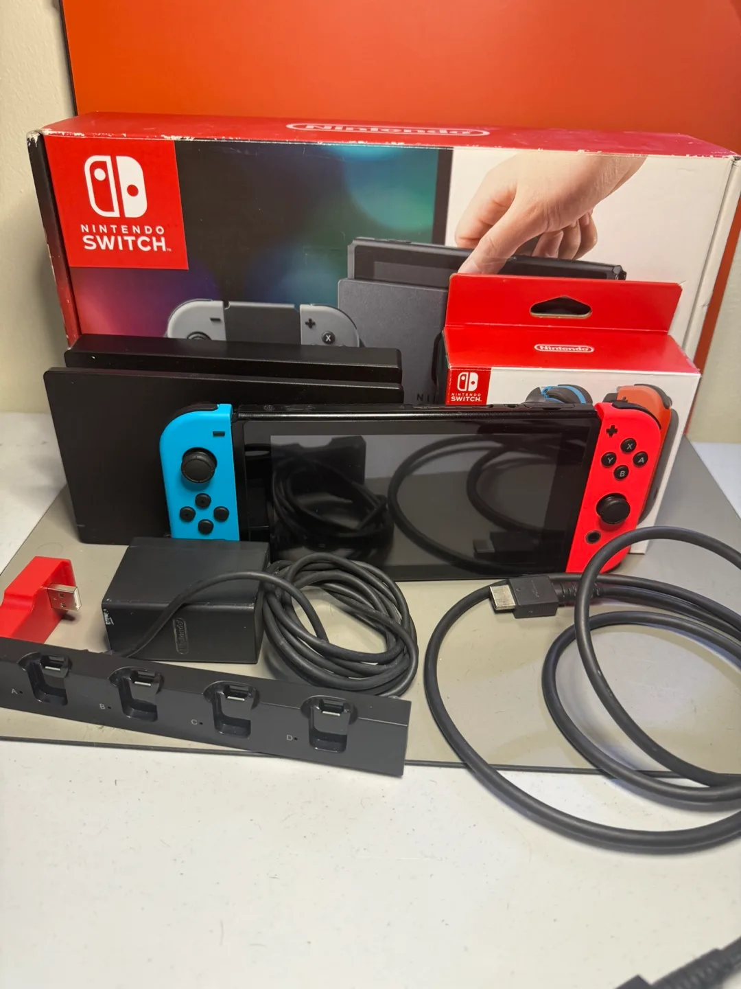 Cheap Nintendo Switch Bundle For Sale! thumbnail