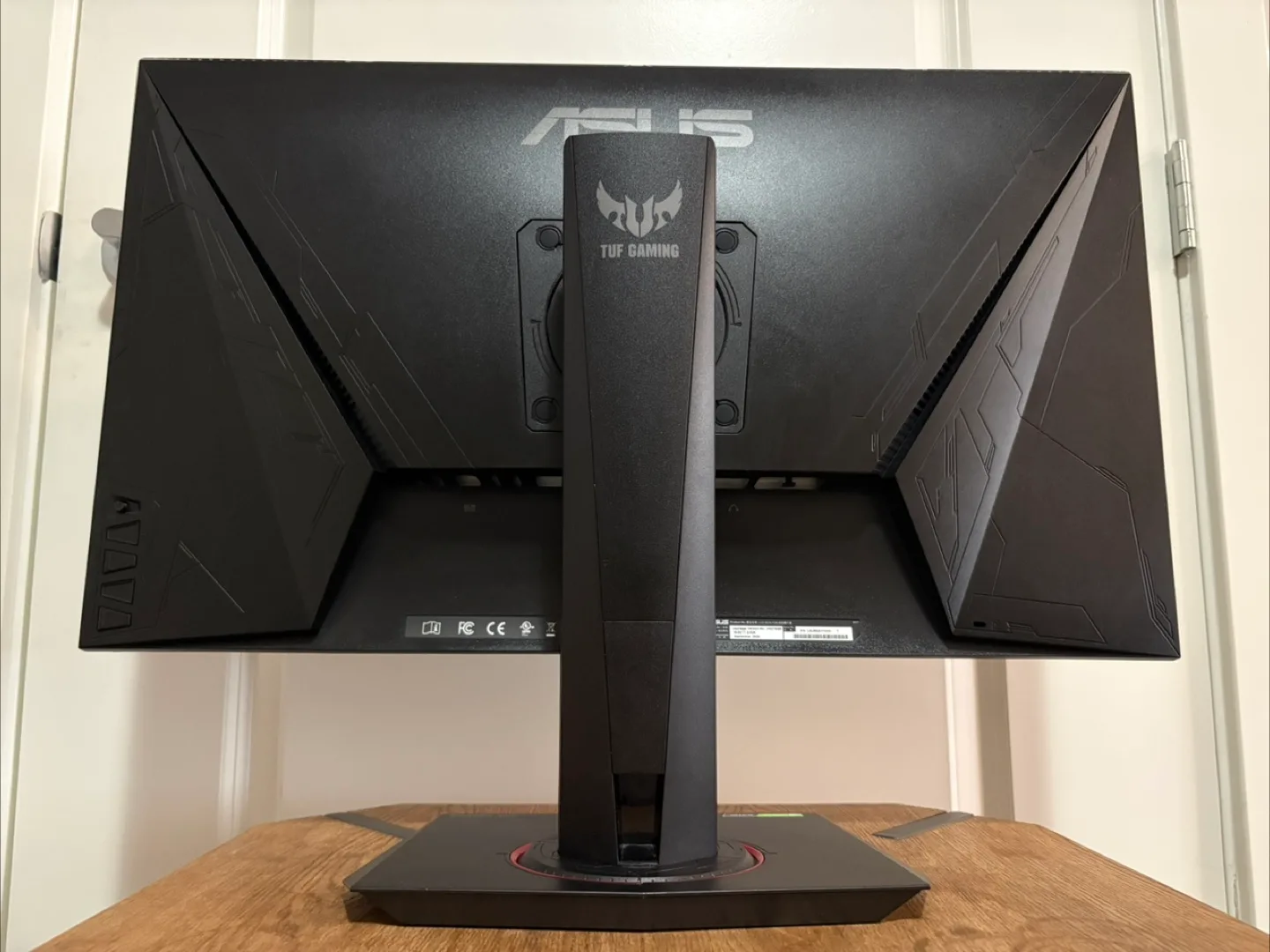 ASUS TUF Gaming Monitor 240hz 1080p image indicator(2)