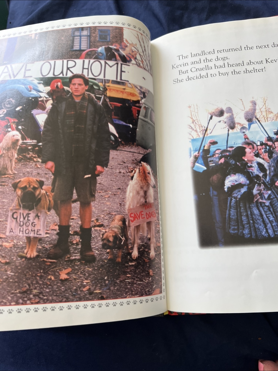 Disney's 102 Dalmatians Read-Aloud Storybook - photo 4
