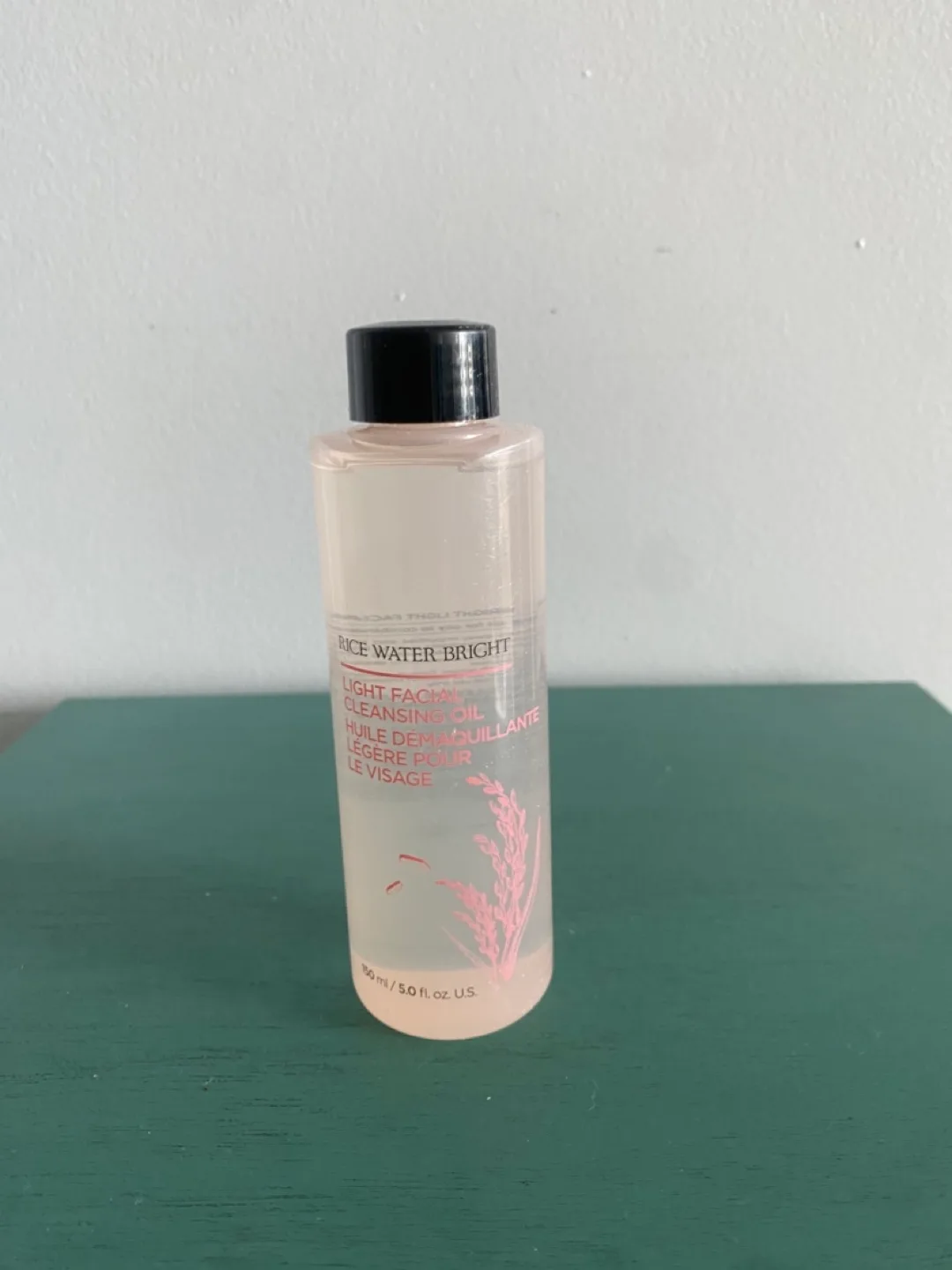 The Face Shop Rice Water Bright Cleansing Oil thumbnail