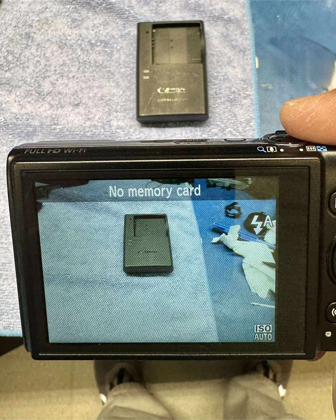 Canon PowerShot ELPH 360 HS Digital Camera - photo 3
