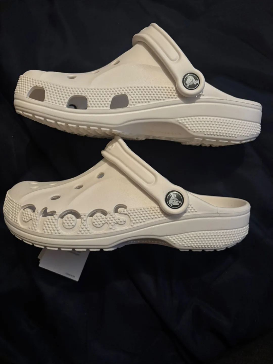 Crocs Baya Clogs - Women's Size 7/ Men's Size 5 image indicator(2)