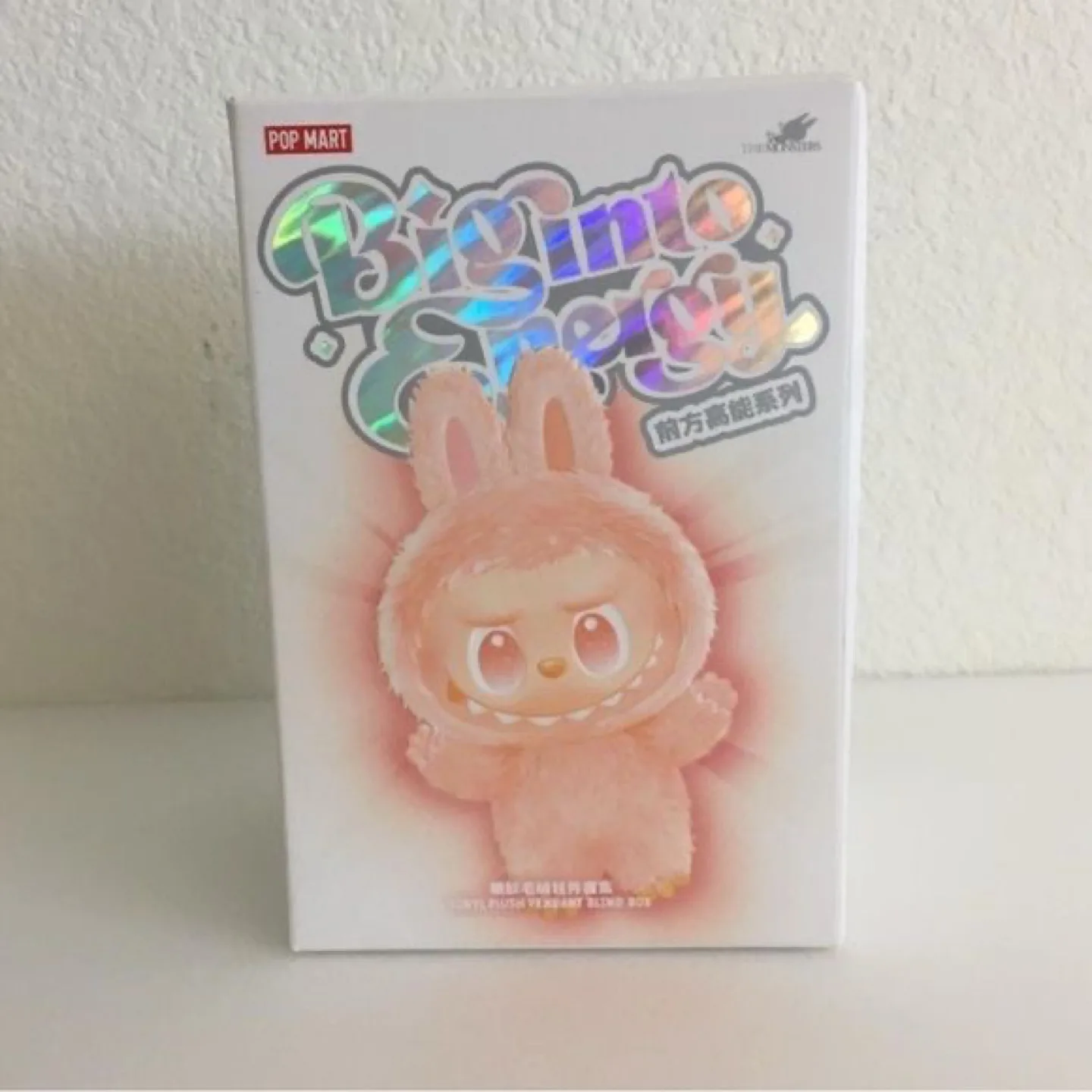 Pop Mart Big into Energy Box thumbnail
