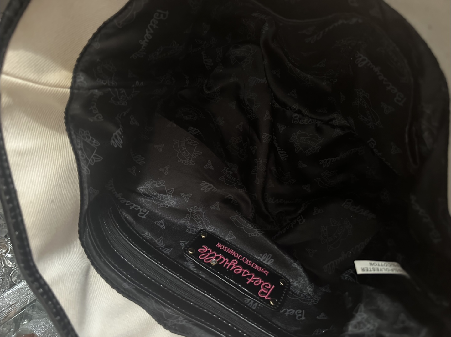 Betseyville by Betsey Johnson Purse - photo 3