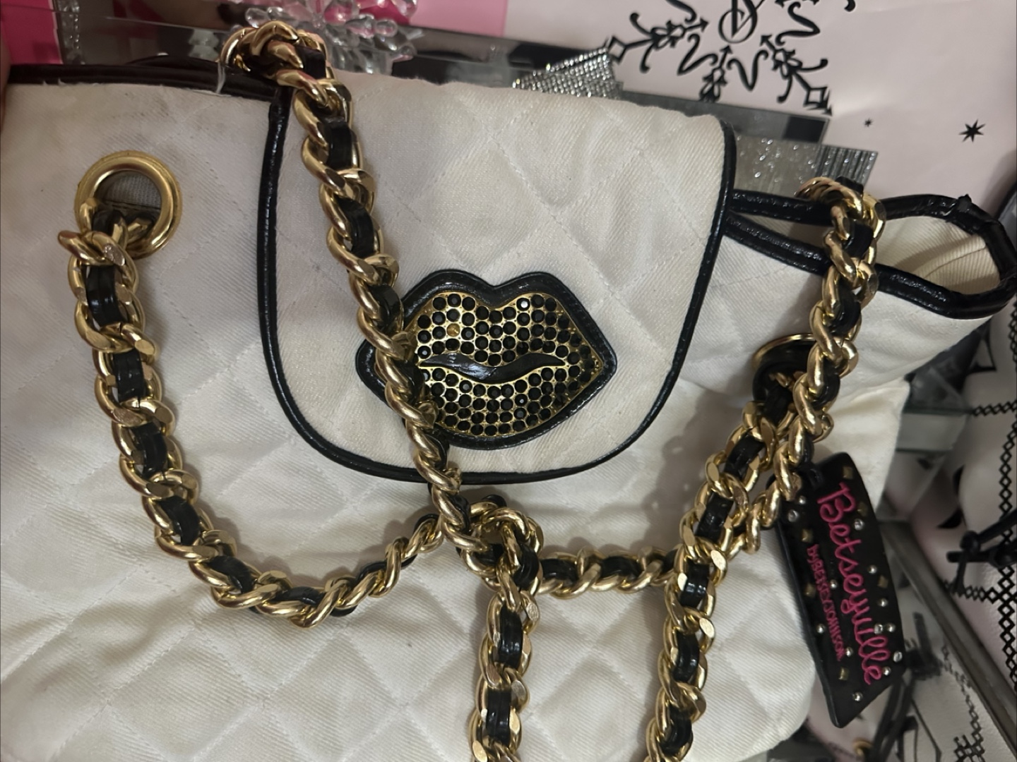Betseyville by Betsey Johnson Purse