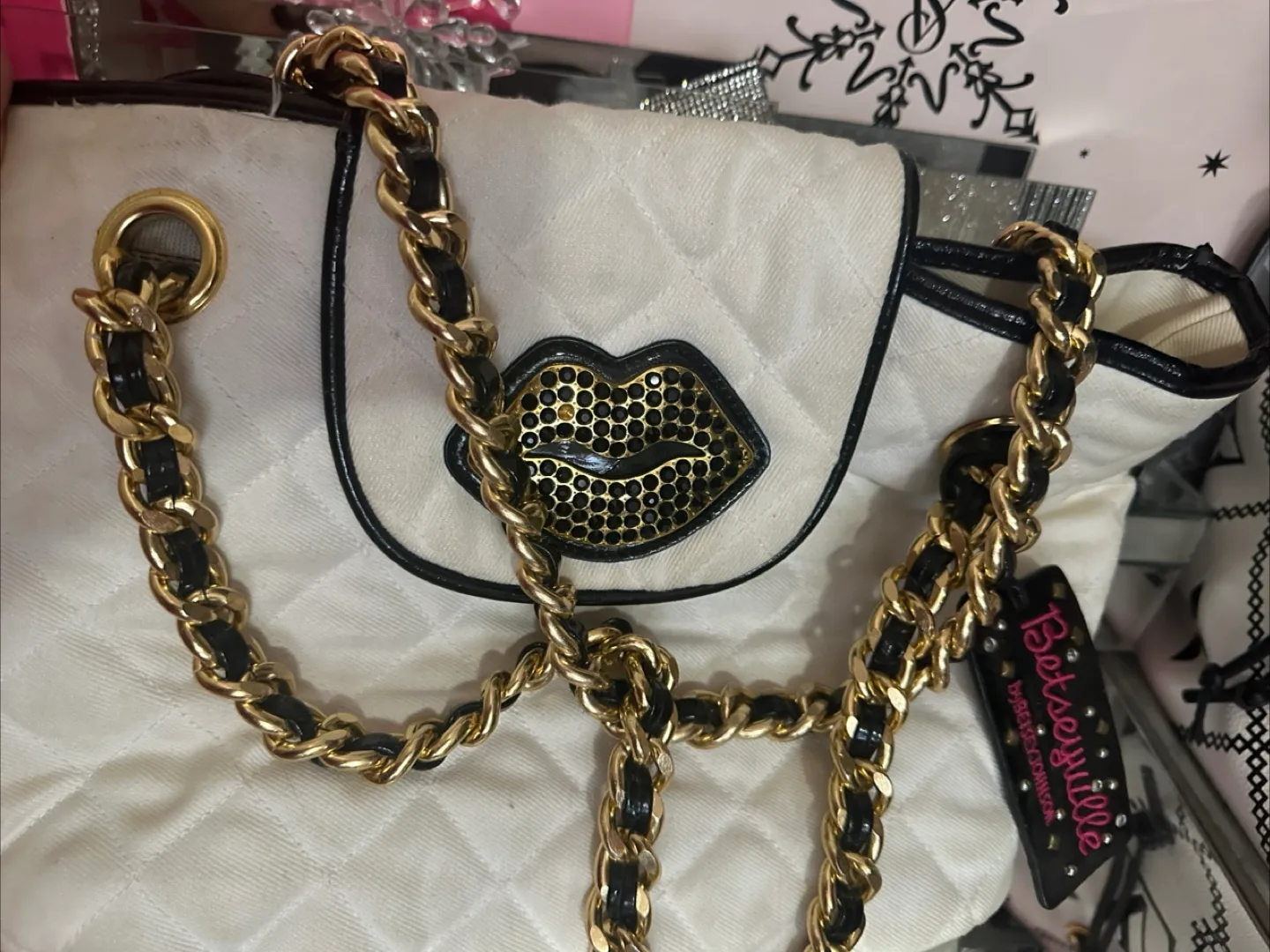 Betseyville by Betsey Johnson Purse thumbnail