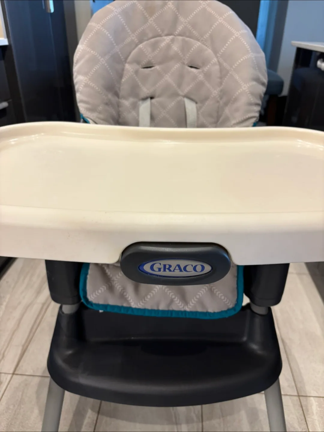 Graco high chair image indicator(4)