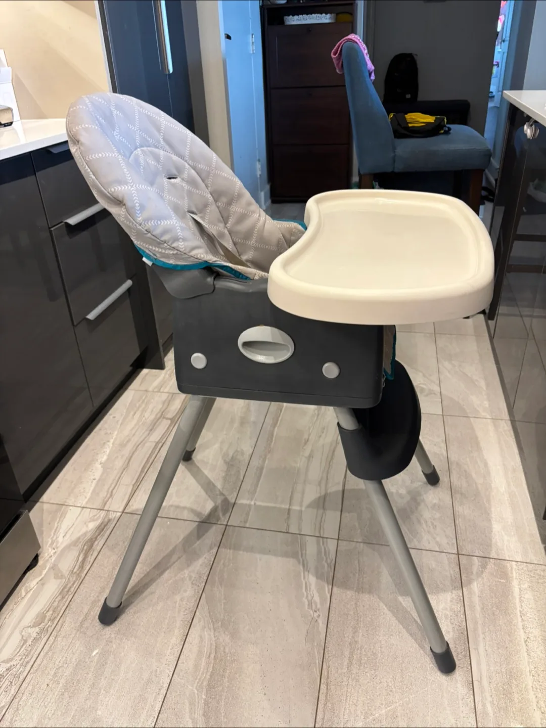 Graco high chair image indicator(3)