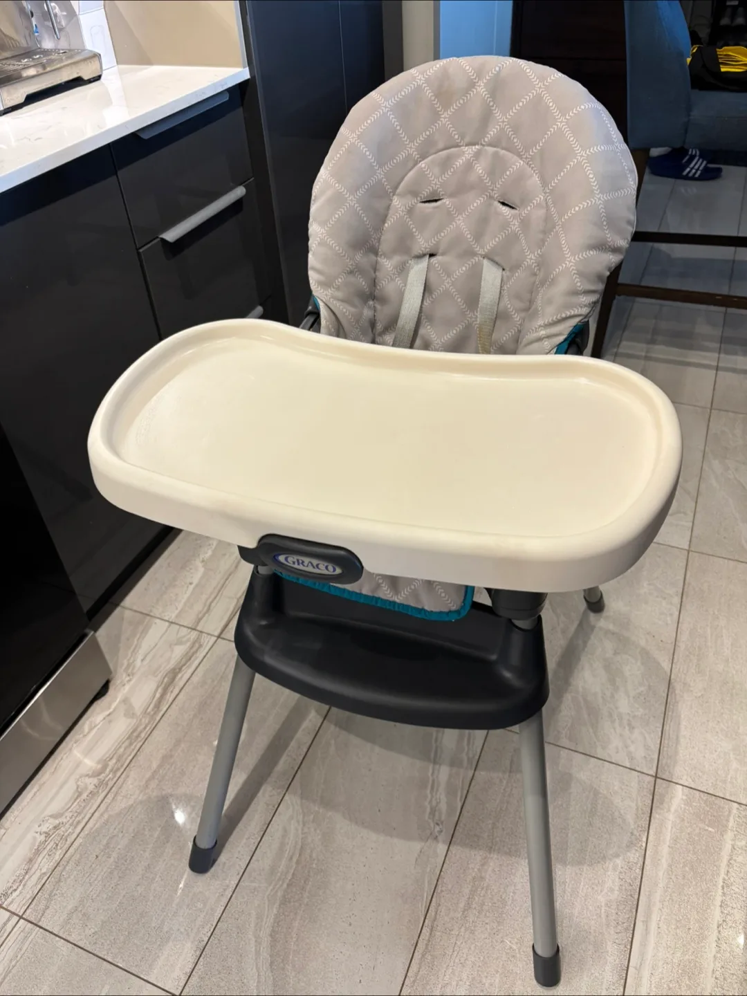 Graco high chair image indicator(5)