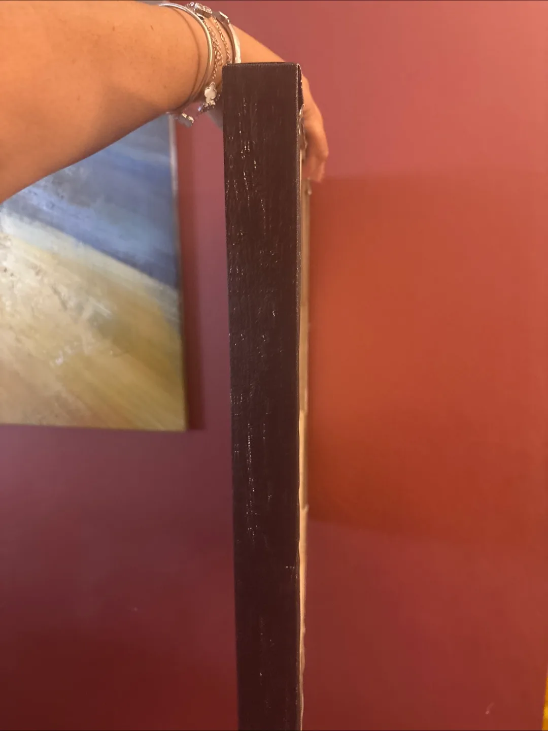 A Little Weird Is Good Wall Art image indicator(3)