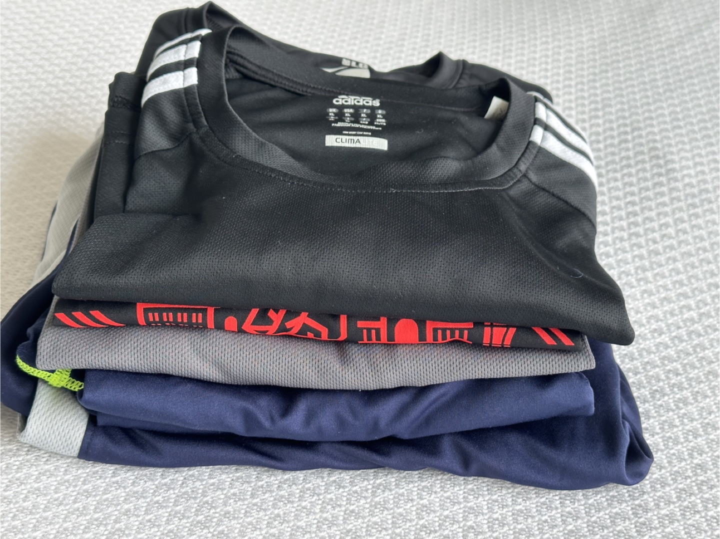 Adidas, Baleaf & Old Navy Activewear Bundle - XL