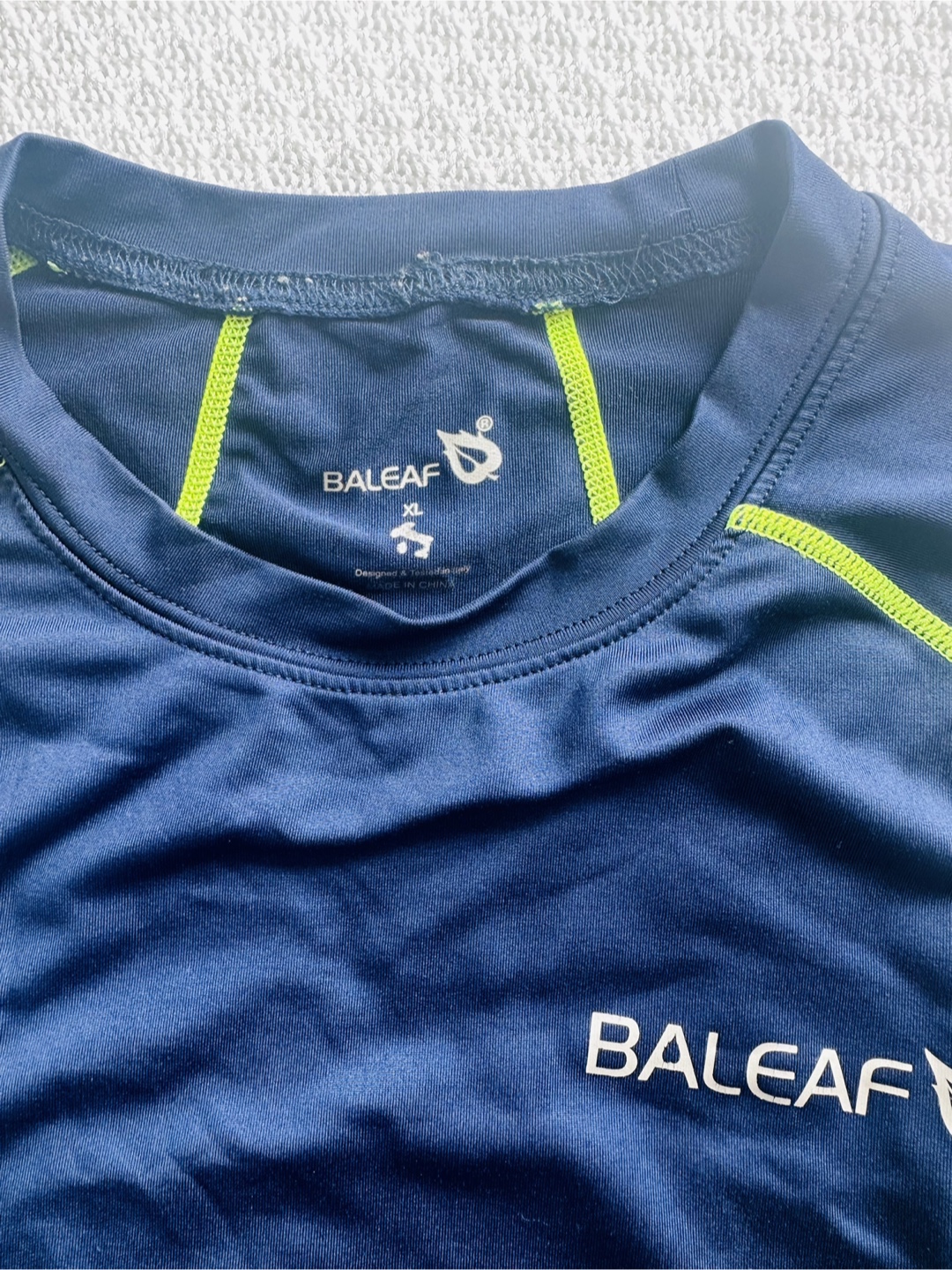 Adidas, Baleaf & Old Navy Activewear Bundle - XL - photo 3