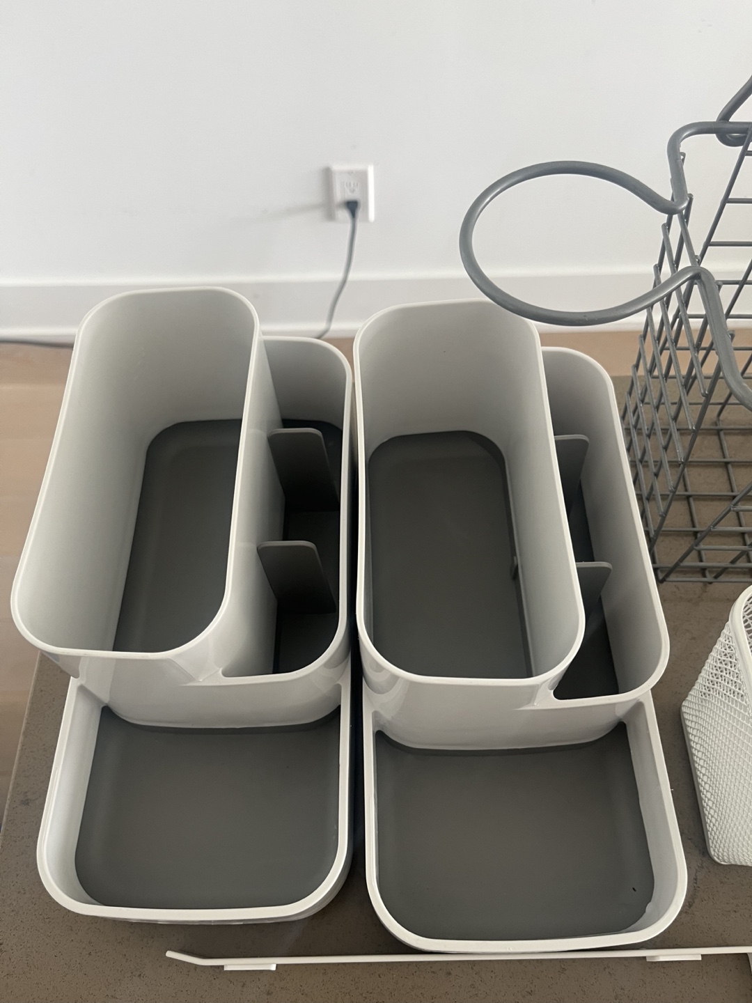 Storage and organization items - photo 2