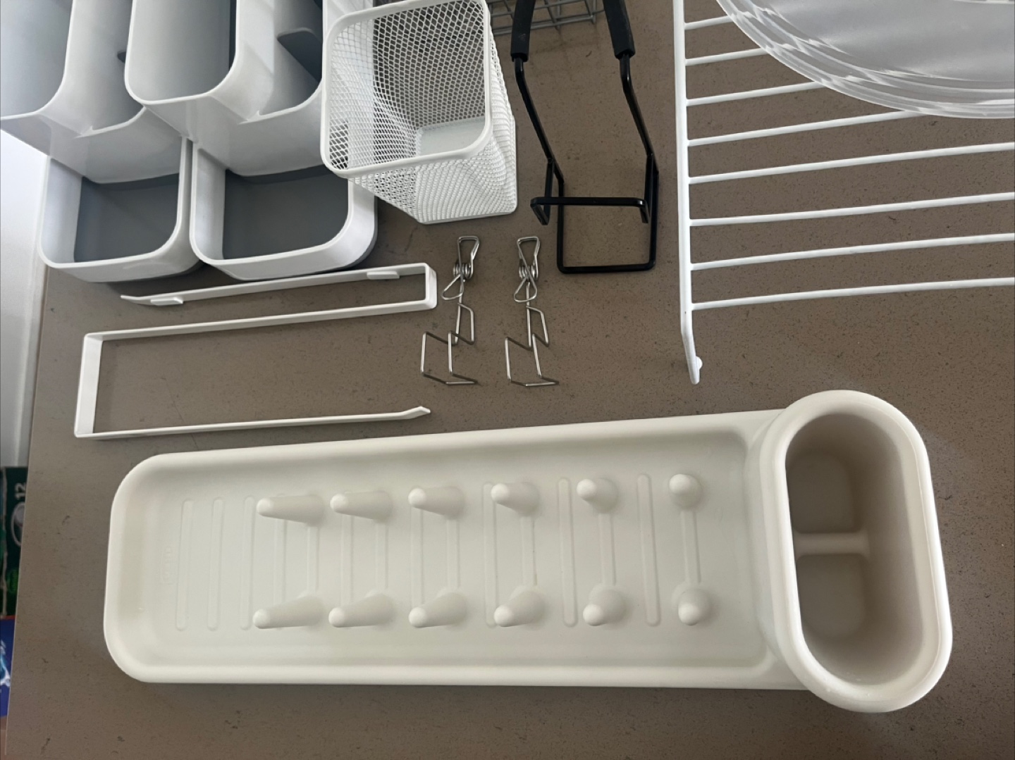 Storage and organization items - photo 4