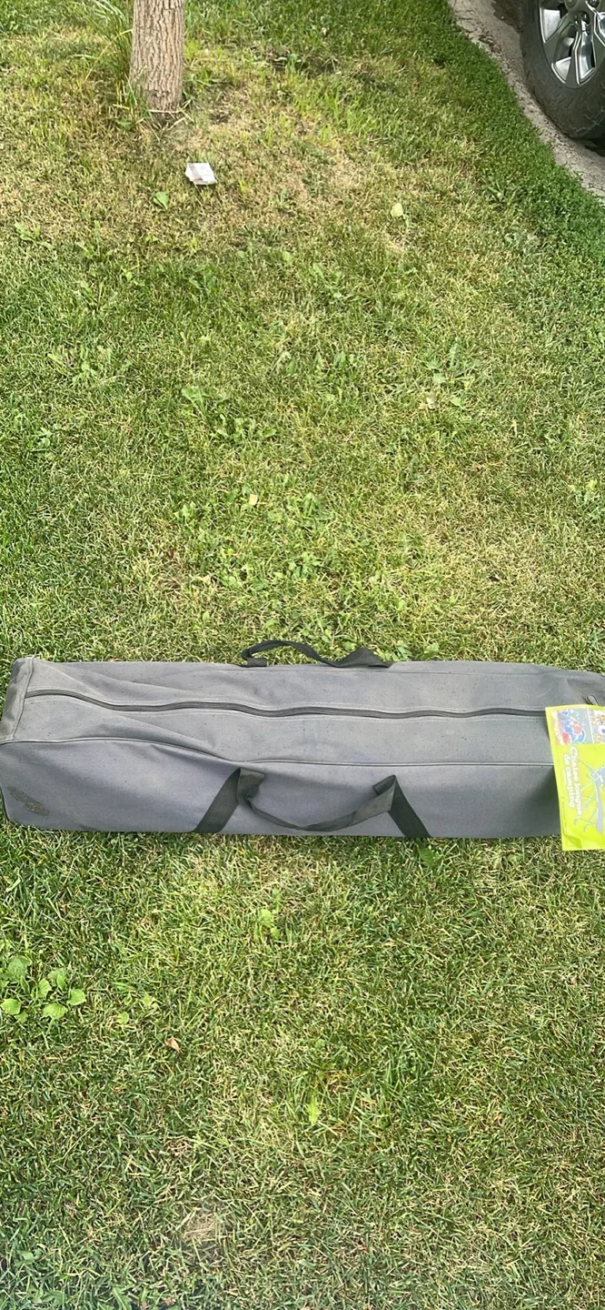 Camp Lounger - Chaise Longue de Camping