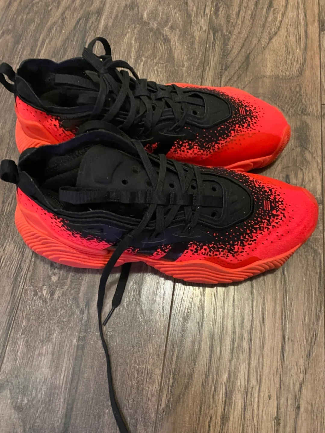 Adidas Trae Young 2.0 Basketball Shoes