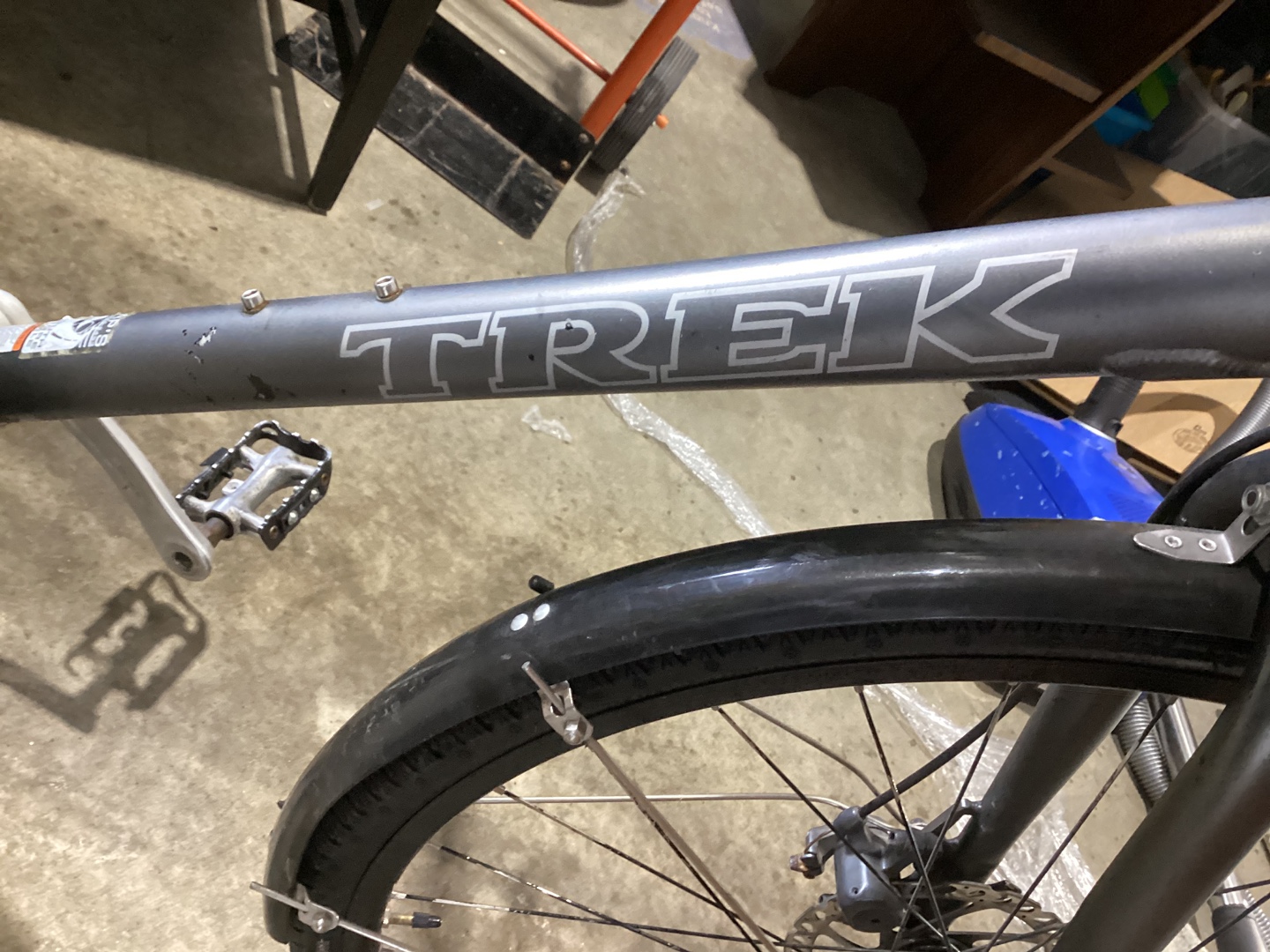 Trek 7.5 FX Bike - 57cm Frame - photo 2