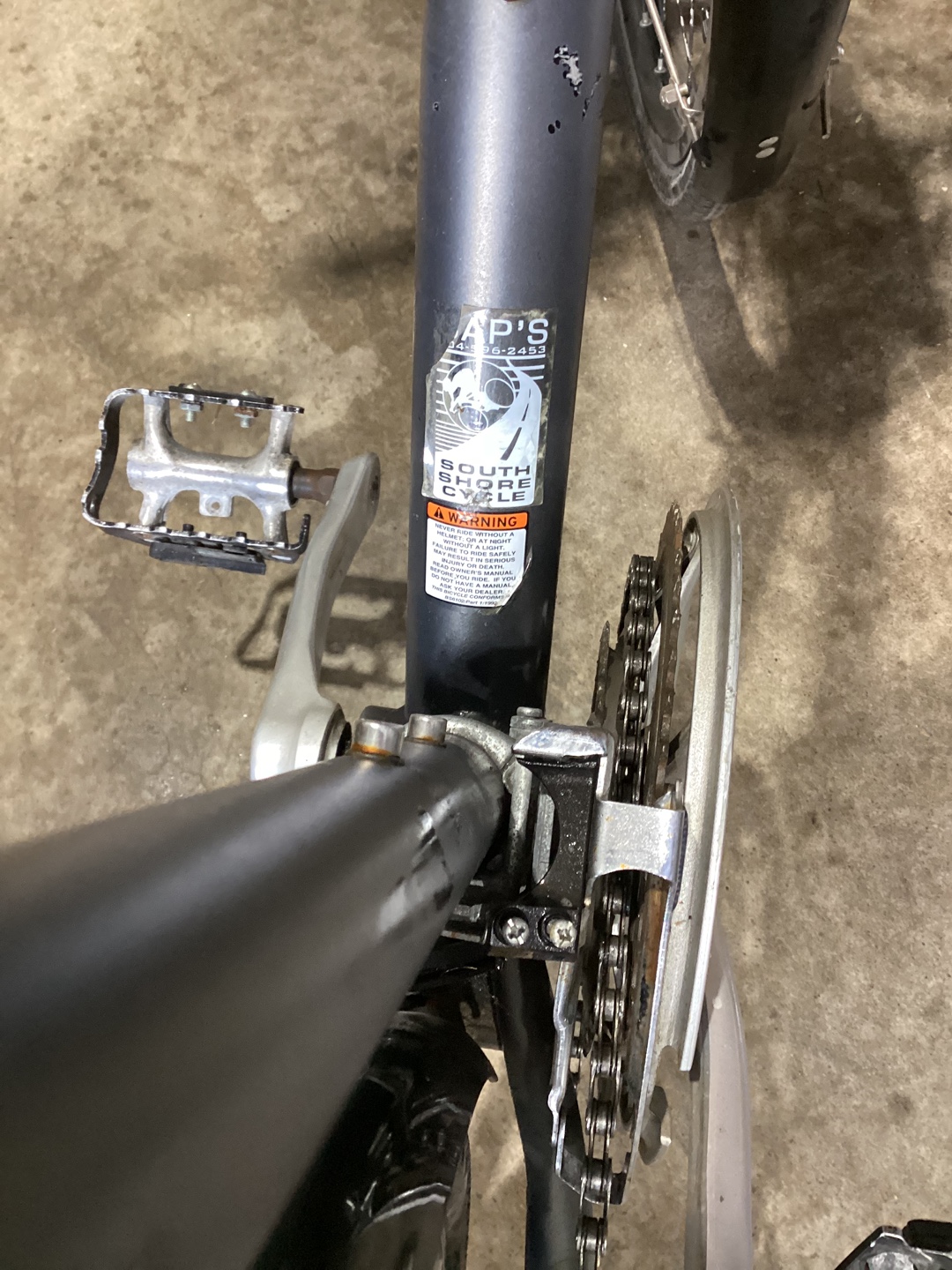 Trek 7.5 FX Bike - 57cm Frame - photo 3