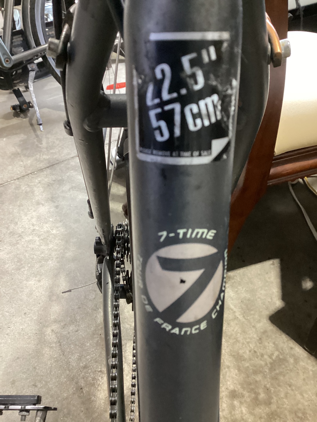 Trek 7.5 FX Bike - 57cm Frame - photo 4
