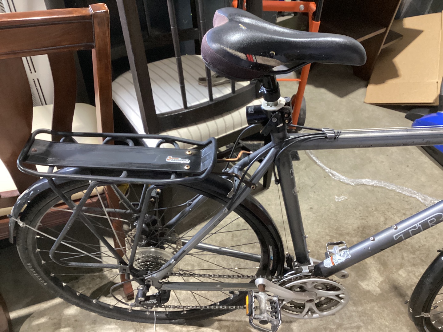 Trek 7.5 FX Bike - 57cm Frame - photo 5