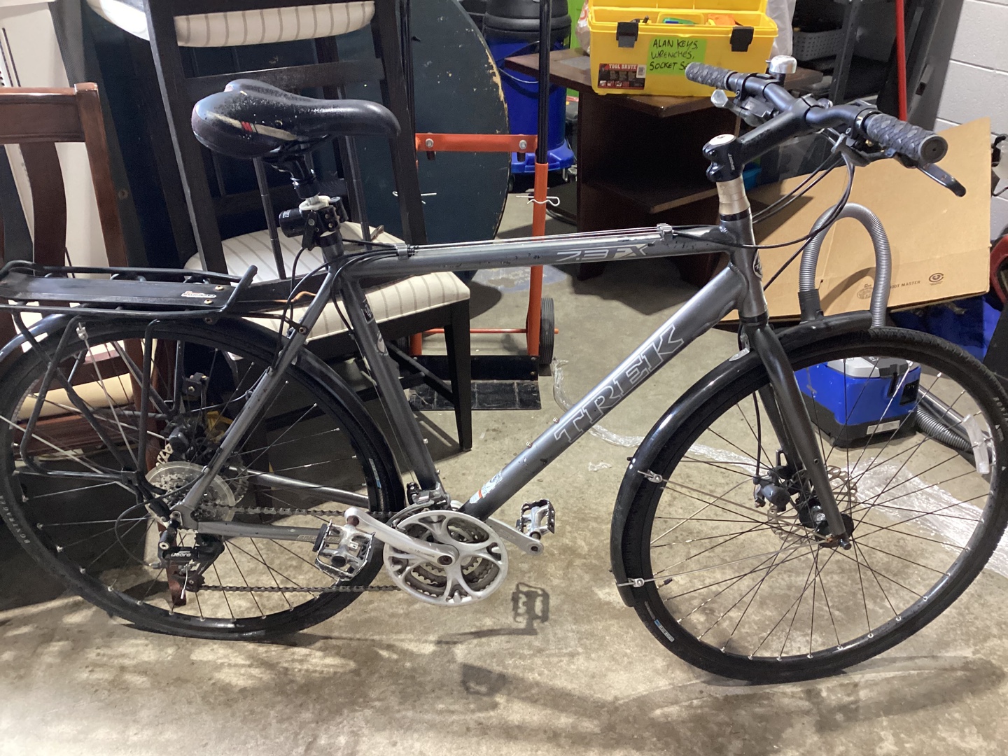 Trek 7.5 FX Bike - 57cm Frame