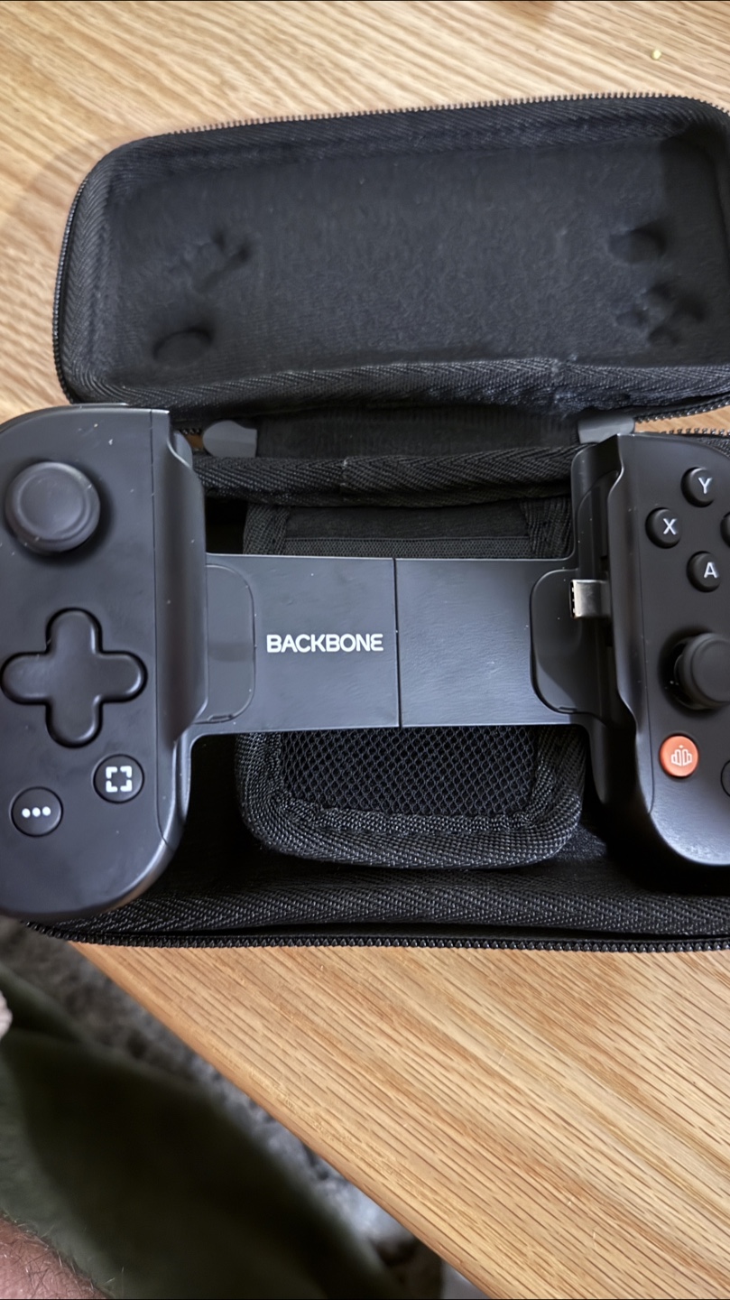 Backbone One Mobile Gaming Controller