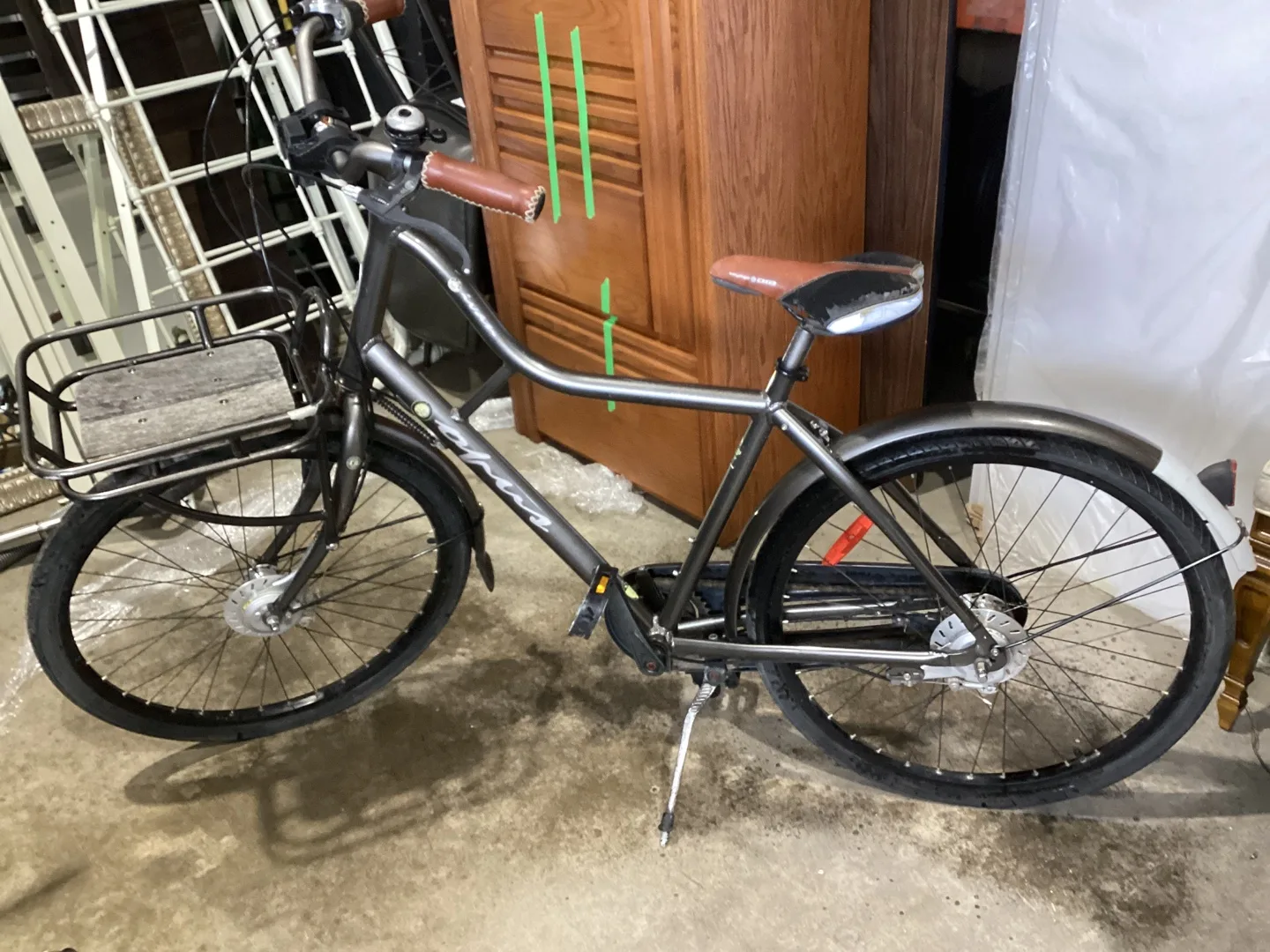Opus Meta 1.0 Tour Bike thumbnail